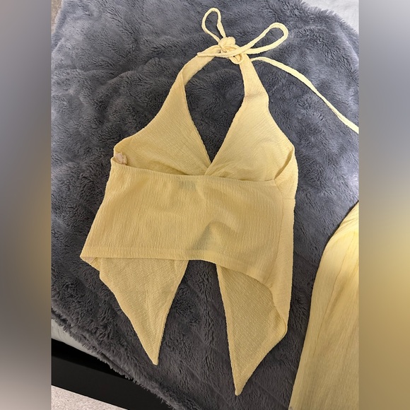 Palm Tree Paradise Matching Set - Picture 6 of 7